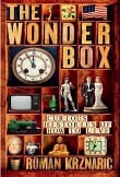 Front cover of 'The Wonderbox' by Roman Krznaric