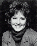 Patricia Moore as a young designer.