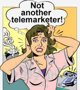 telesales