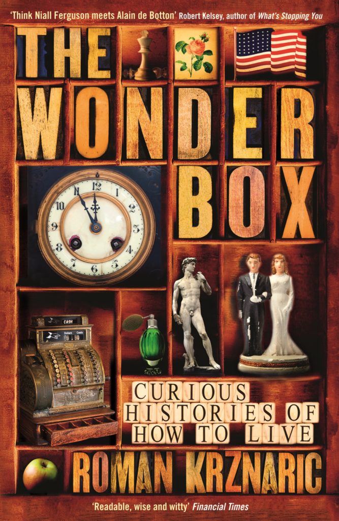 The Wonderbox by Roman Krznaric.